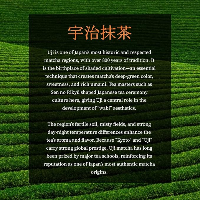 Té Matcha en Polvo Premium 100 g - Grado Ceremonial miniatura 9