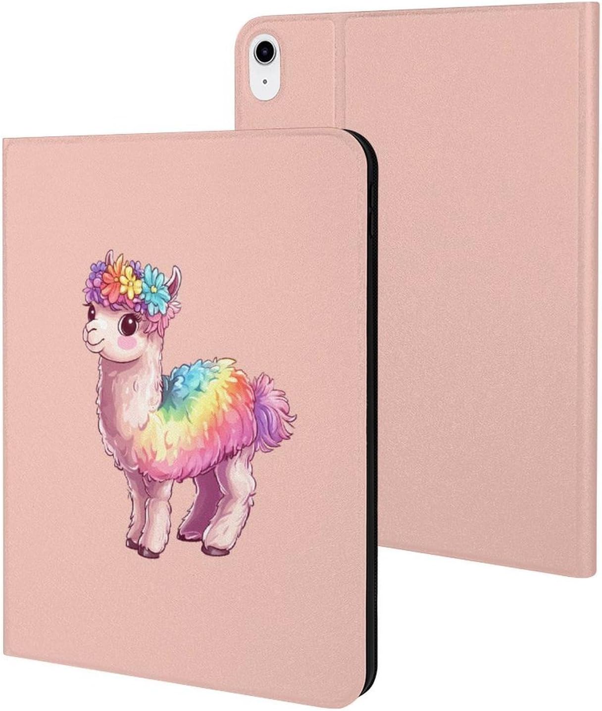 Alpaca Slim Fit Tablet Case Standing Cover Protective Shell Compatible with iPad 10代 (10.9in)