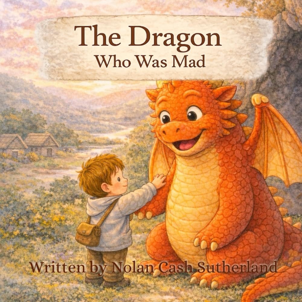 The Dragon Who Was Mad
