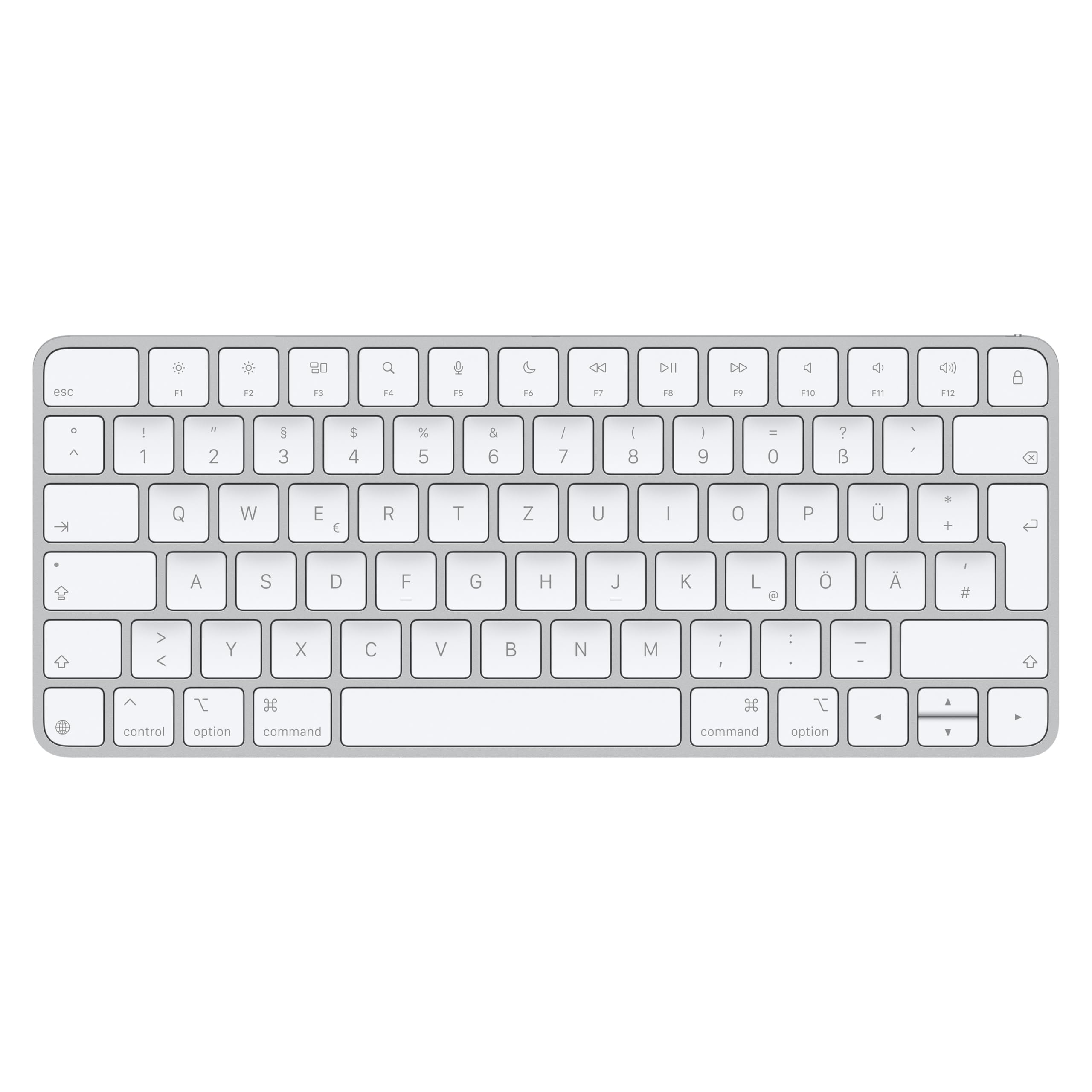Apple Magic Keyboard – Deutsch ​​​​​​​
