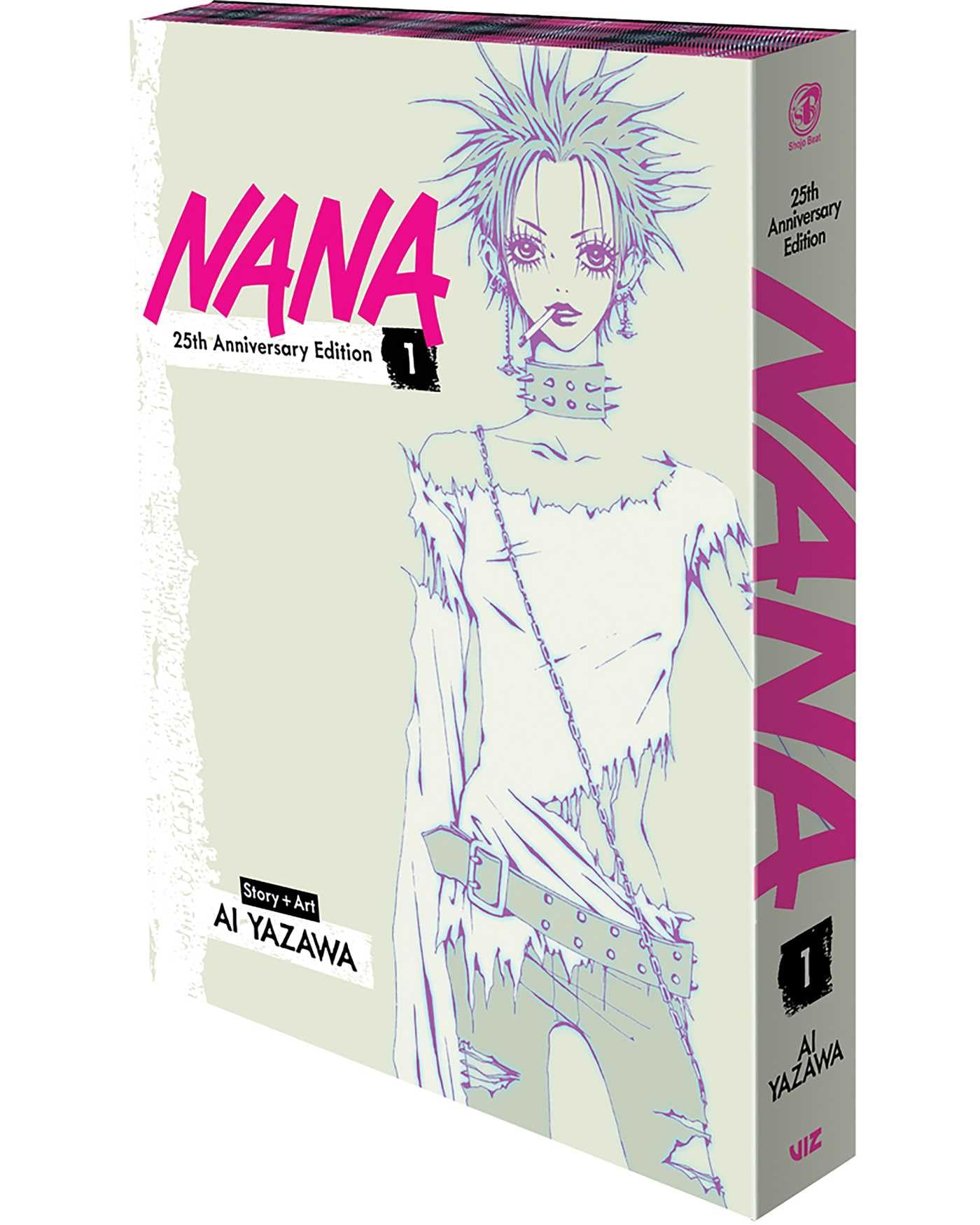 Nana 25th Anniversary Edition, Vol. 1: Volume 1
