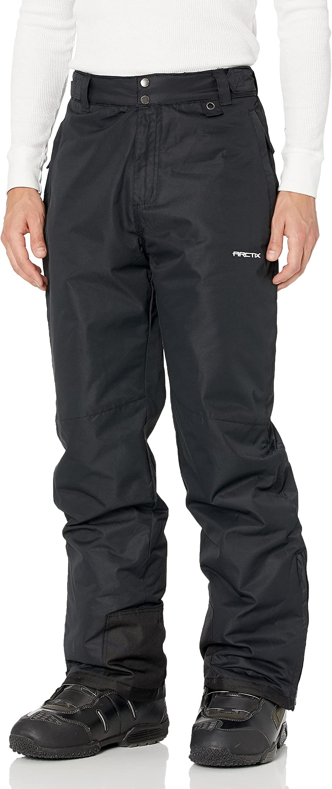 adidas reflective snow pants