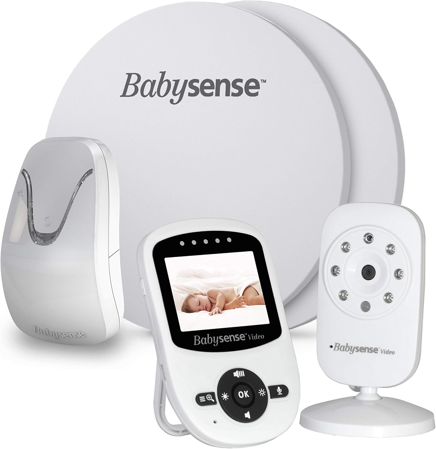 cuscinetto del baby monitor