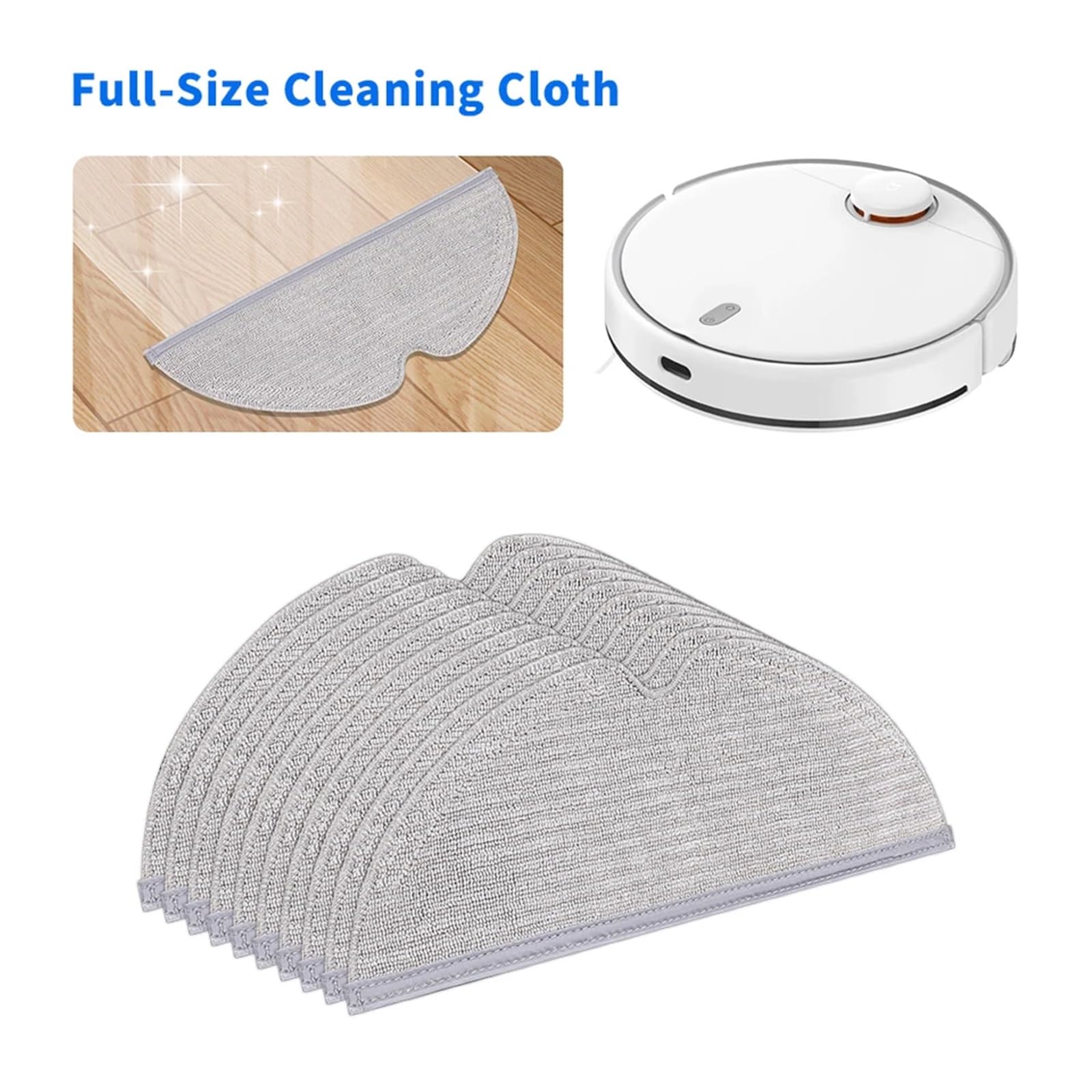Dla Xiaomi, dla Mijia, 1c 1t Mi Robot Mop próżniowy, dla Dreame
