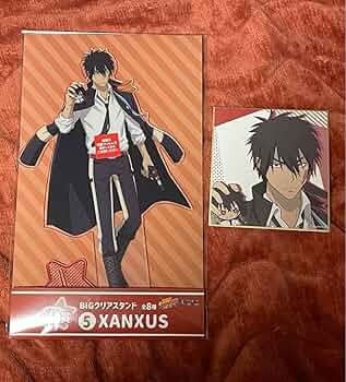 ひこくじ　ザンザス　XANXUS セット ひこくじ ザンザス XANXUS セット ひこくじ ザンザス XANXUS