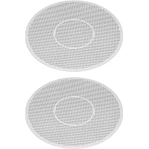 2 Pack Stainless Steel Disc Coffee Filter for AeroPress Coffee Maker 62mm Reusable Metal Filter