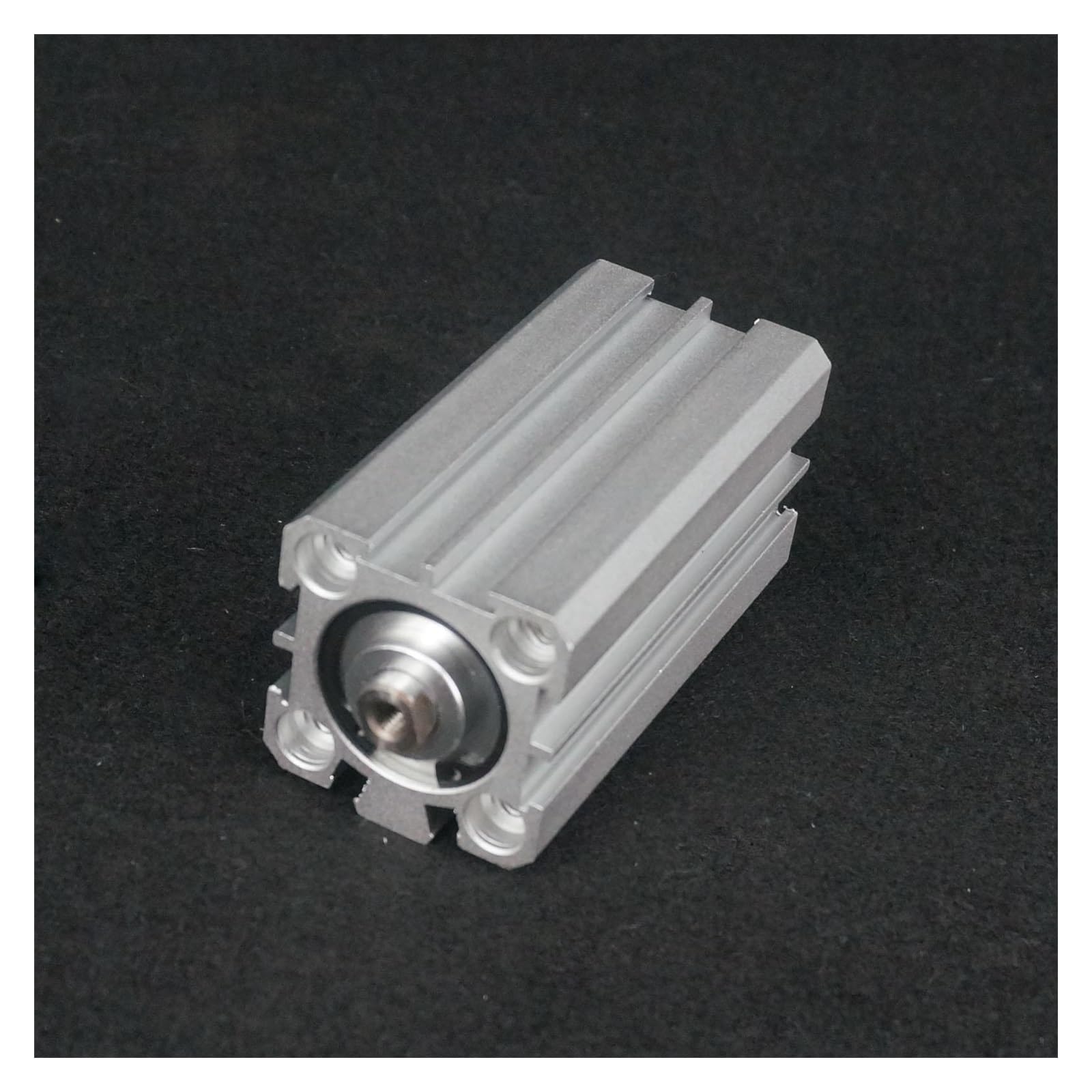 Vérin pneumatique SDA25x60 compact à double effet avec course 60mm