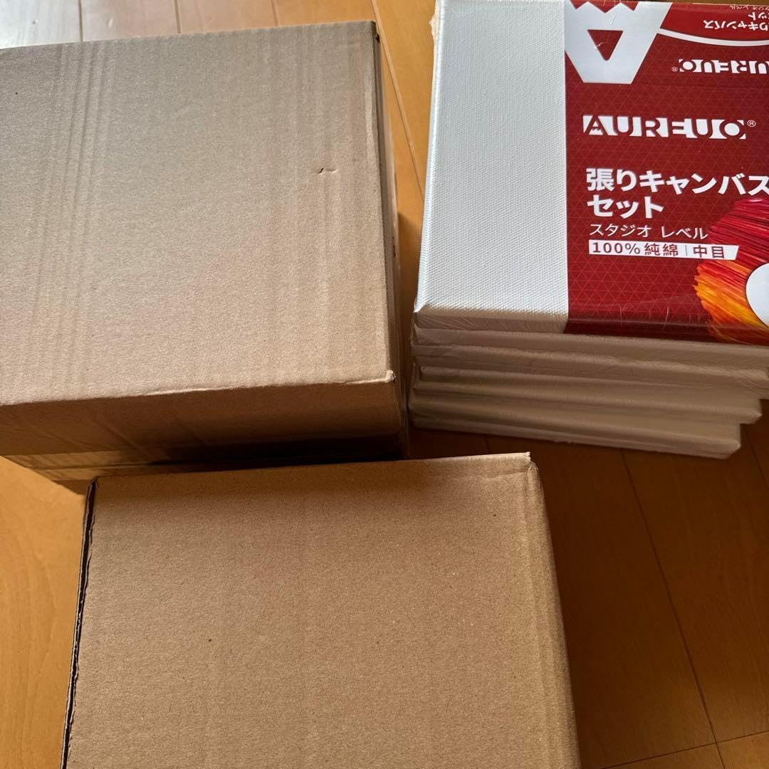 キャンバス 22枚セット 木製キャンバス 22枚セット 木製キャンバス 22