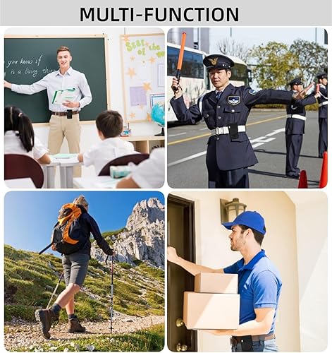 Miniatura 6 de Funda doble para teléfono celular, bolsa táctica para teléfono, soporte multiusos para teléfono celular para hombres, bolsa grande para teléfono