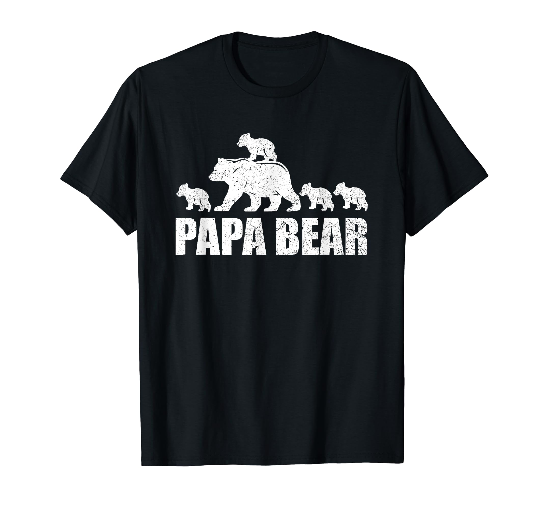 Papa Bear 4 Kids TShirt Papa Bear 4 Cubs ShirtPapa Bear 4 Cubs Shirt Daddy Bear 4 Kids TShirt Papa 4 Kids T-ShirtOEKO-TEX STANDARD 100