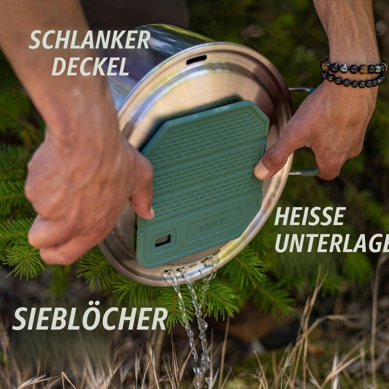 Gerber COMPLEAT Set