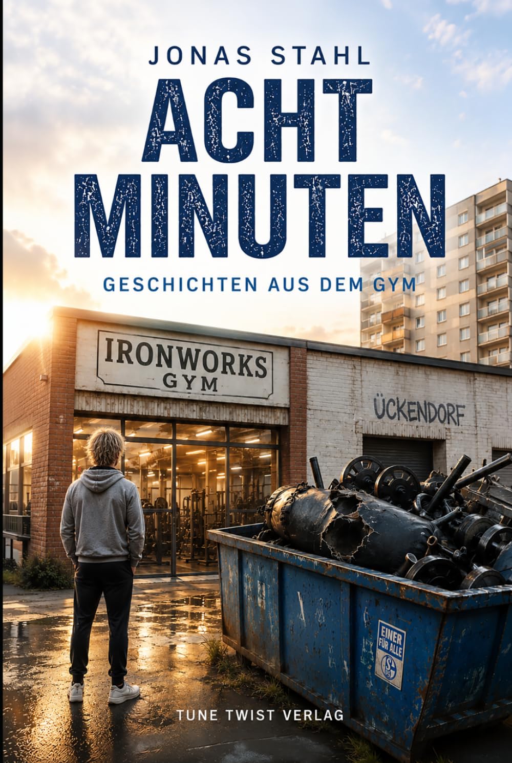 Acht Minuten (Geschichten aus dem Gym)