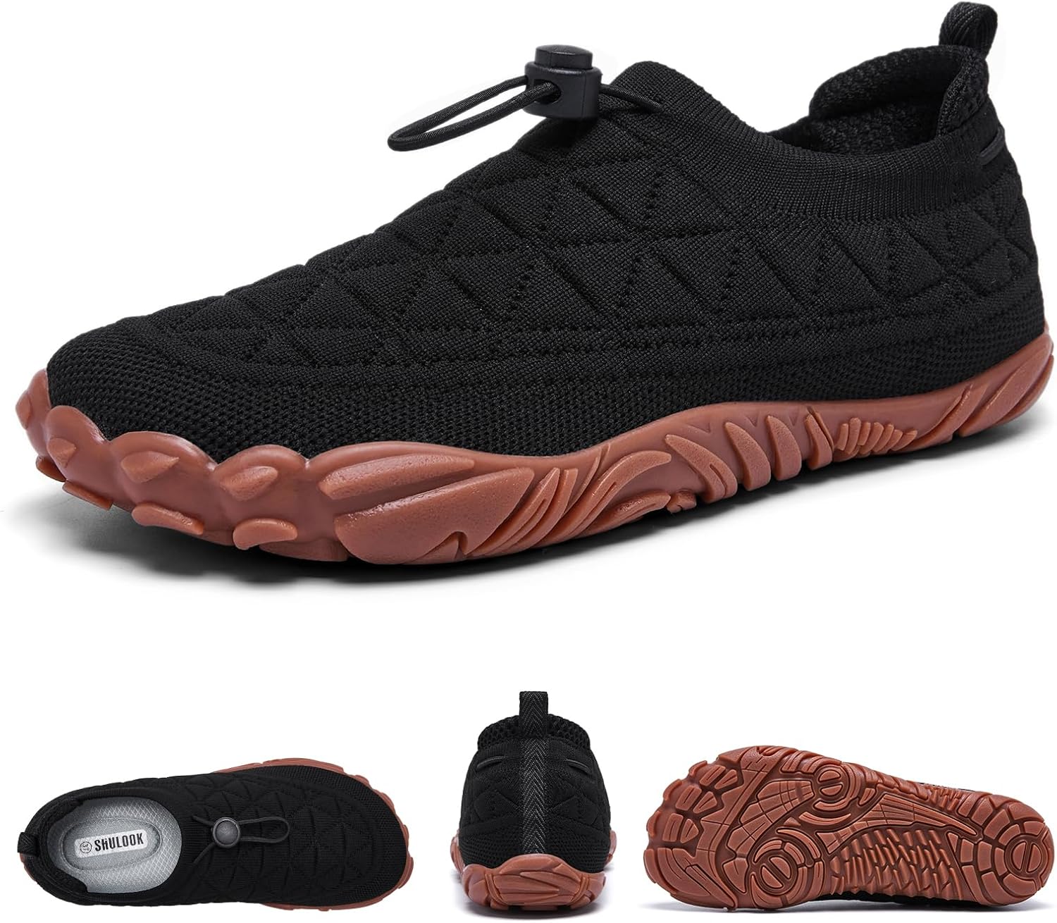 Barefoot Water Shoes for Women Men Minimalist Zero Drop Walking Shoes,Beach Outdoor Runing Gym Footwear - Image 6