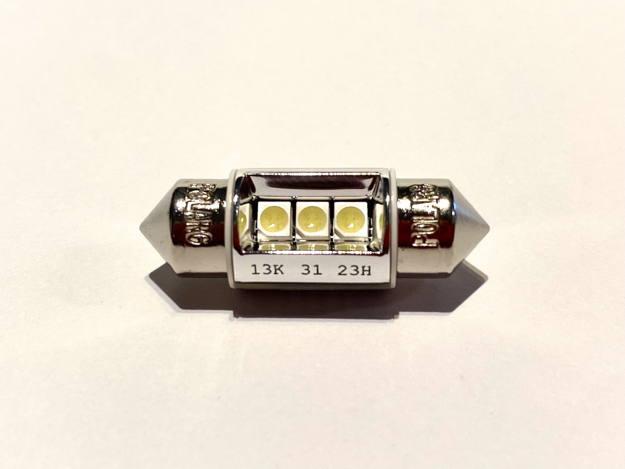 Amazon | 日星工業 POLARG(ポラーグ) ルームランプ用 LEDバルブ 12V