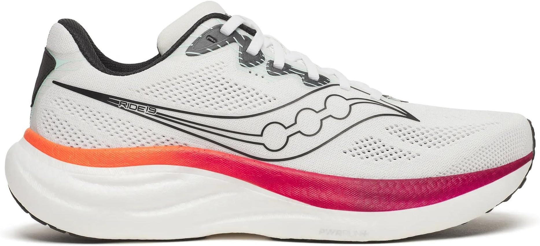 - Men's Ride 19 Sneaker