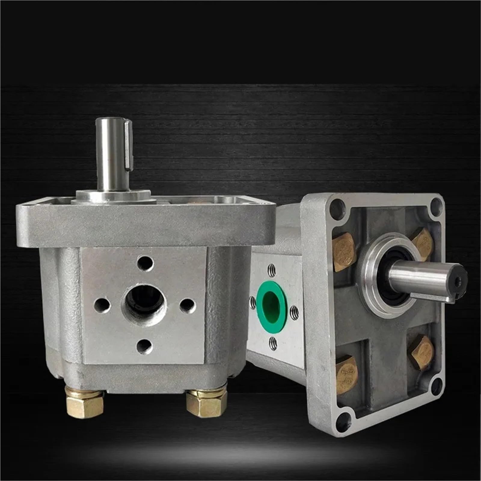 Sprzęgło pompa olejowa pompa wysokociśnieniowa Cbn-E304-Fpr Cbn-F304-Fpr Cbn-E306-Fpr Cbn-F306-Fpr hydrauliczna pompa zębata, Cbn-f306-fpr
