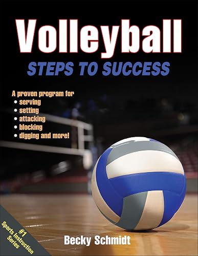 Volleyball: Steps to Success (STS (Steps to Success Activity)