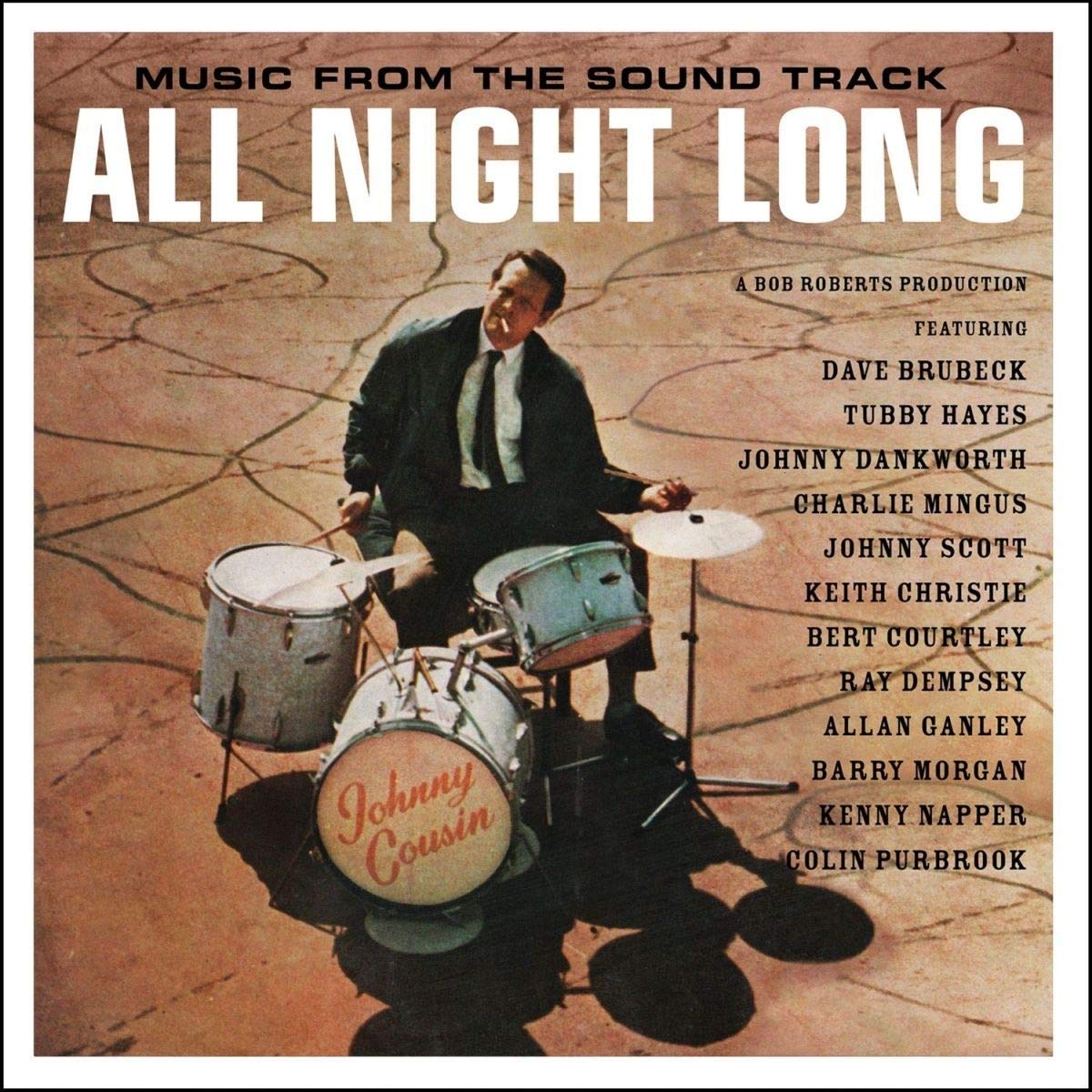 All Night Long OST [180g Vinyl LP] [VINYL]