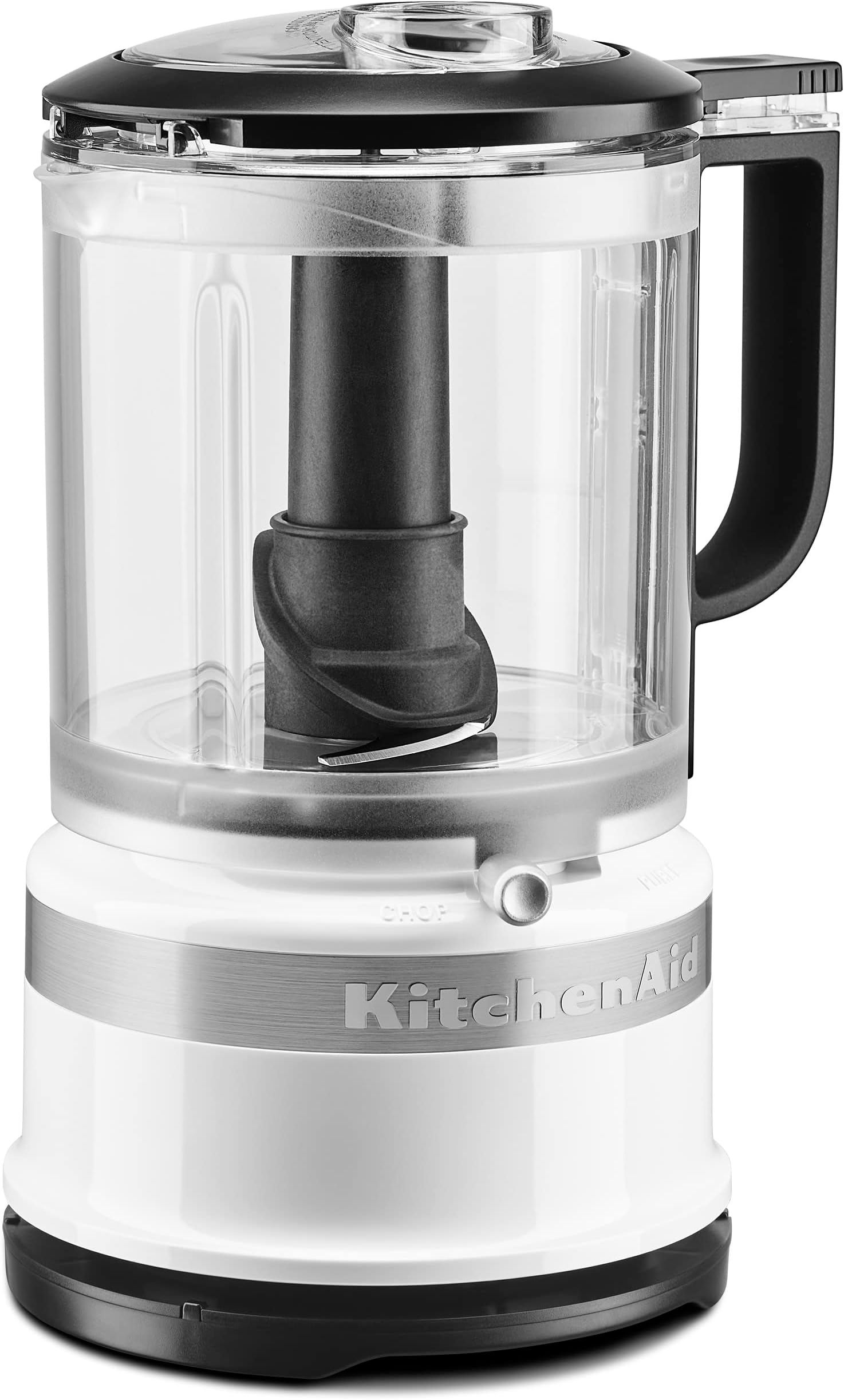 5 Cup Food Chopper KFC0516WH, White