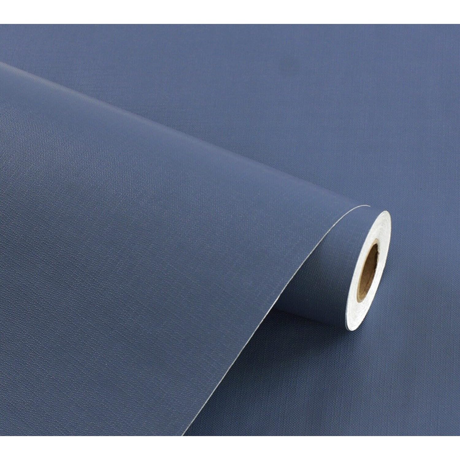 Amazon Brand - Solimo Self Adhesive Stick Waterproof Solid Blue Wallpaper PVC Vinyl Decorative Wall Covering Old Furniture Door Bedroom Hall Living Room 45cm x 500cm (B0C8NTBZN4) Amazon Price History, Amazon Price Tracker