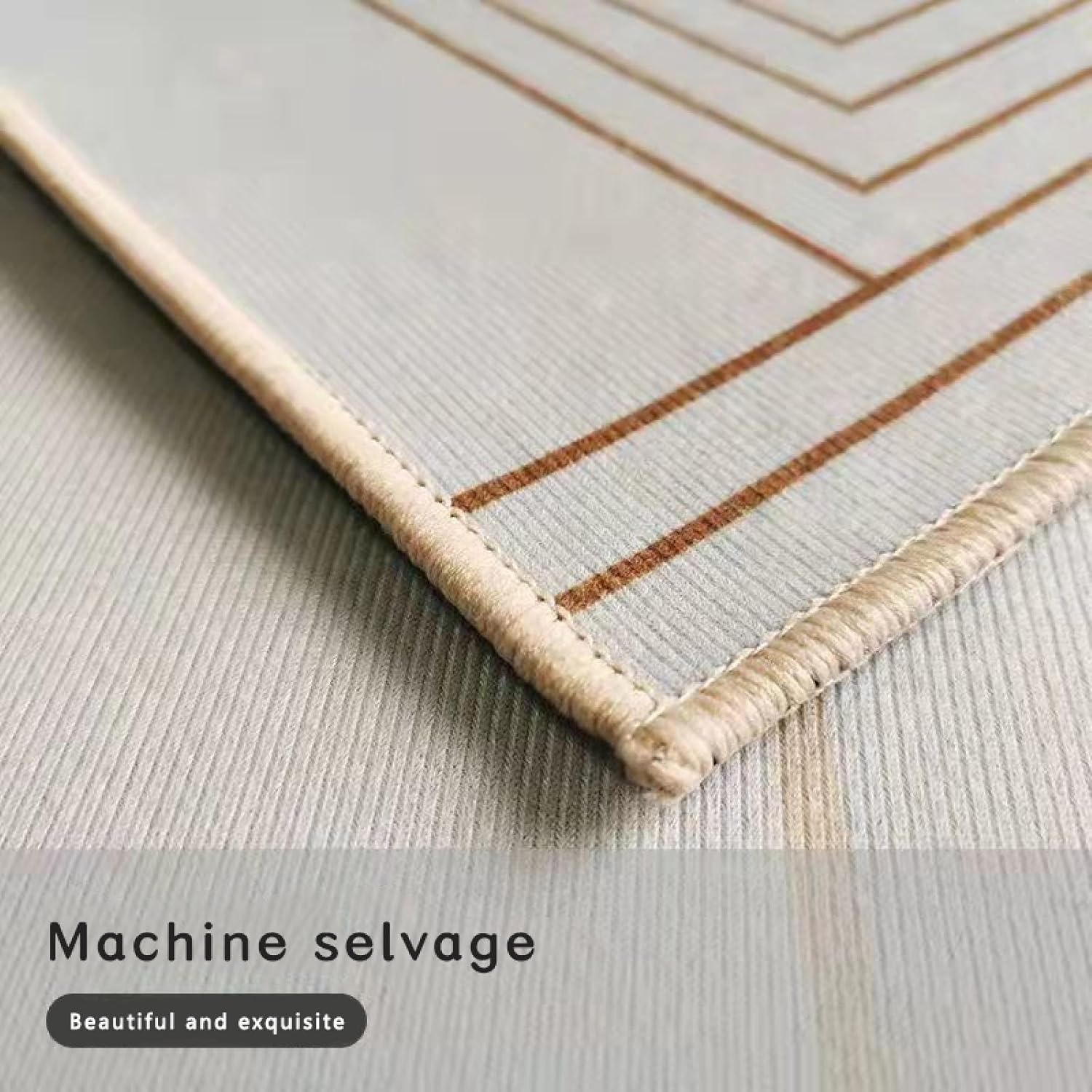 Living Room Large Area Rug Soft Comfortable Bedroom Decor Carpets Sofa Table Mat Washable Lounge(60x90cm/lint free-13)