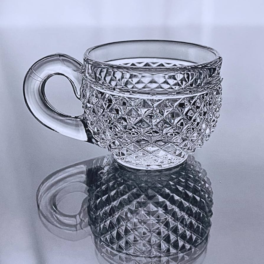 オールド・バカラ 特大 ディアマン・ビゾー 3.2㎏ シャンパンクーラー 銀装飾 オールド・バカラ 特大 ディアマン・ビゾー 3.2㎏ シャンパン