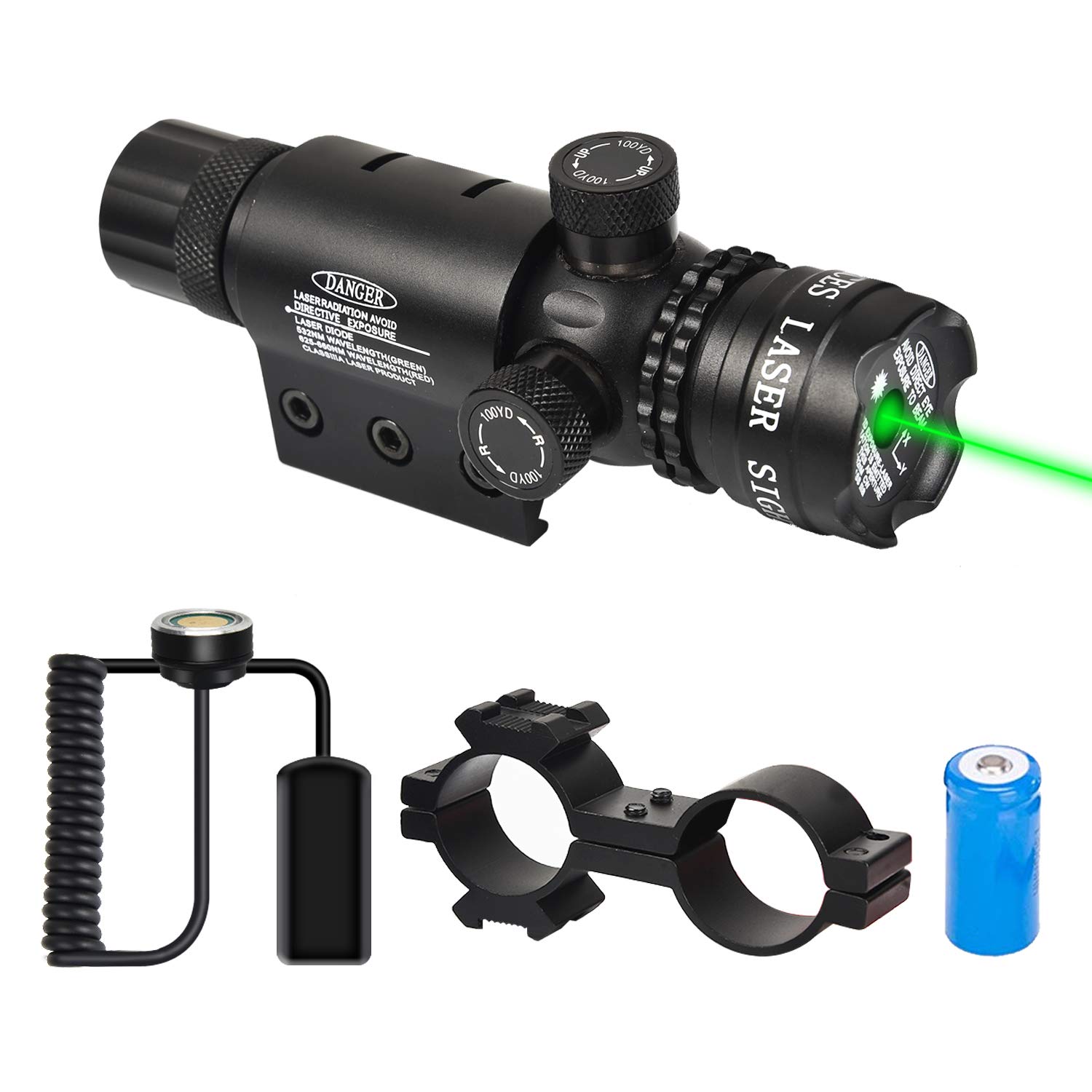 10 Best Airsoft Lasers 2023 Reviews & Ratings