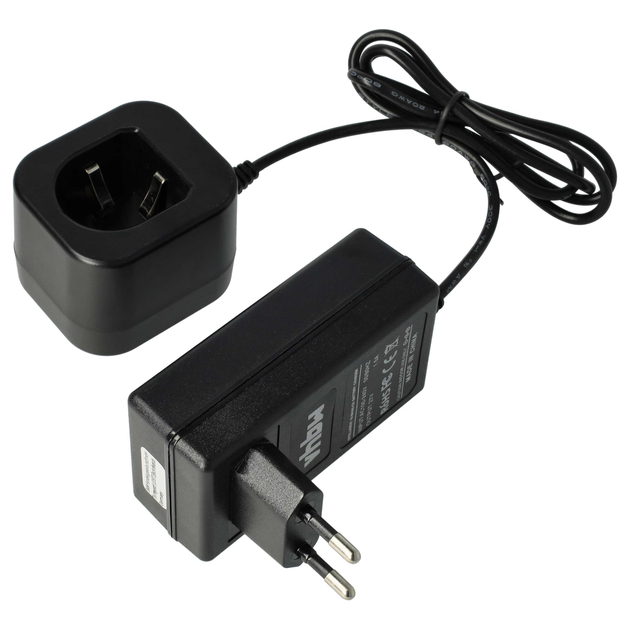 vhbw Chargeur Compatible avec Panasonic EY3530NQKW