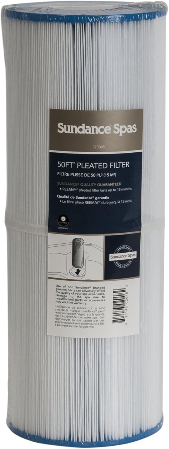 Sundance Spas 50ft Filter (373045S)