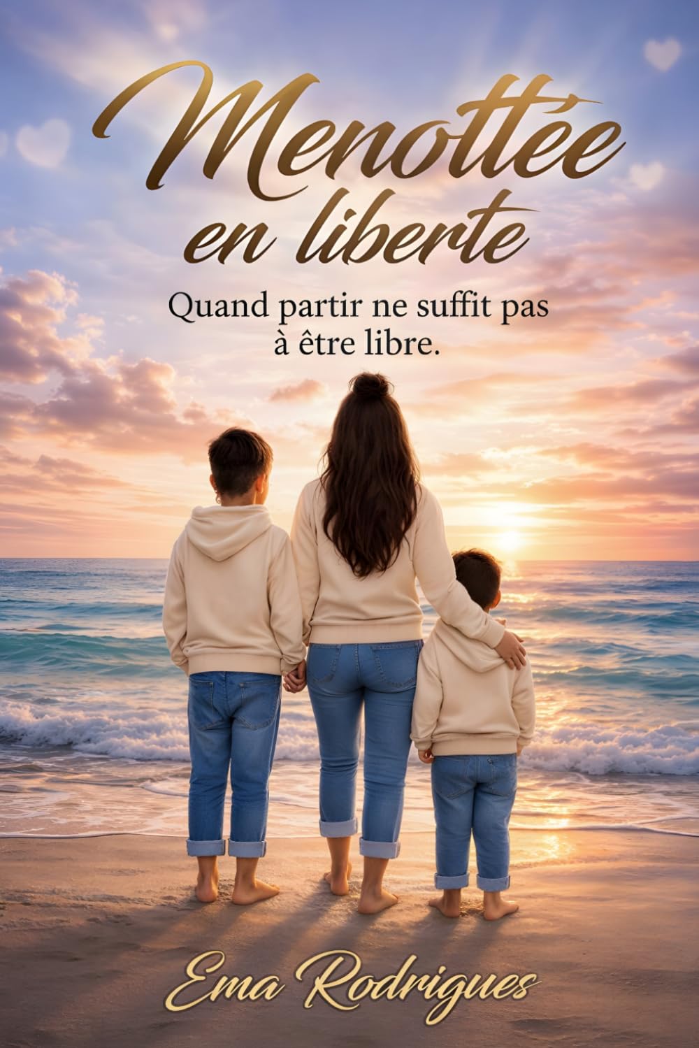 Menottée en liberté: Quand partir ne suffit pas à être libre