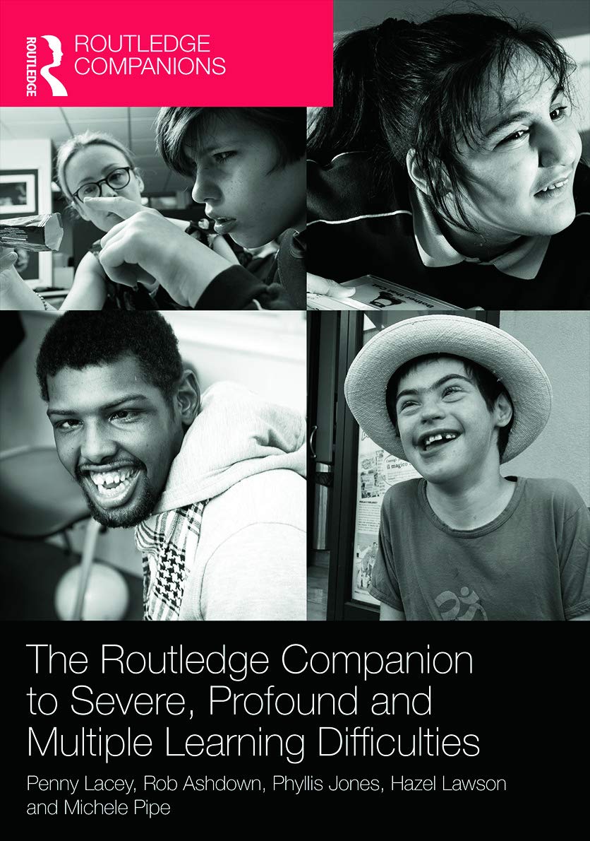 The Routledge Companion to Severe, Profound and Multiple Lear... - 9780415709989