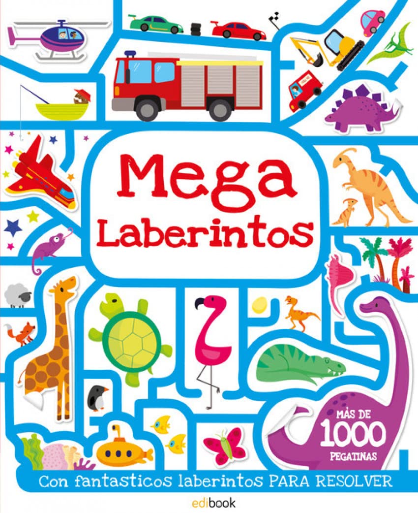 Mega laberintos