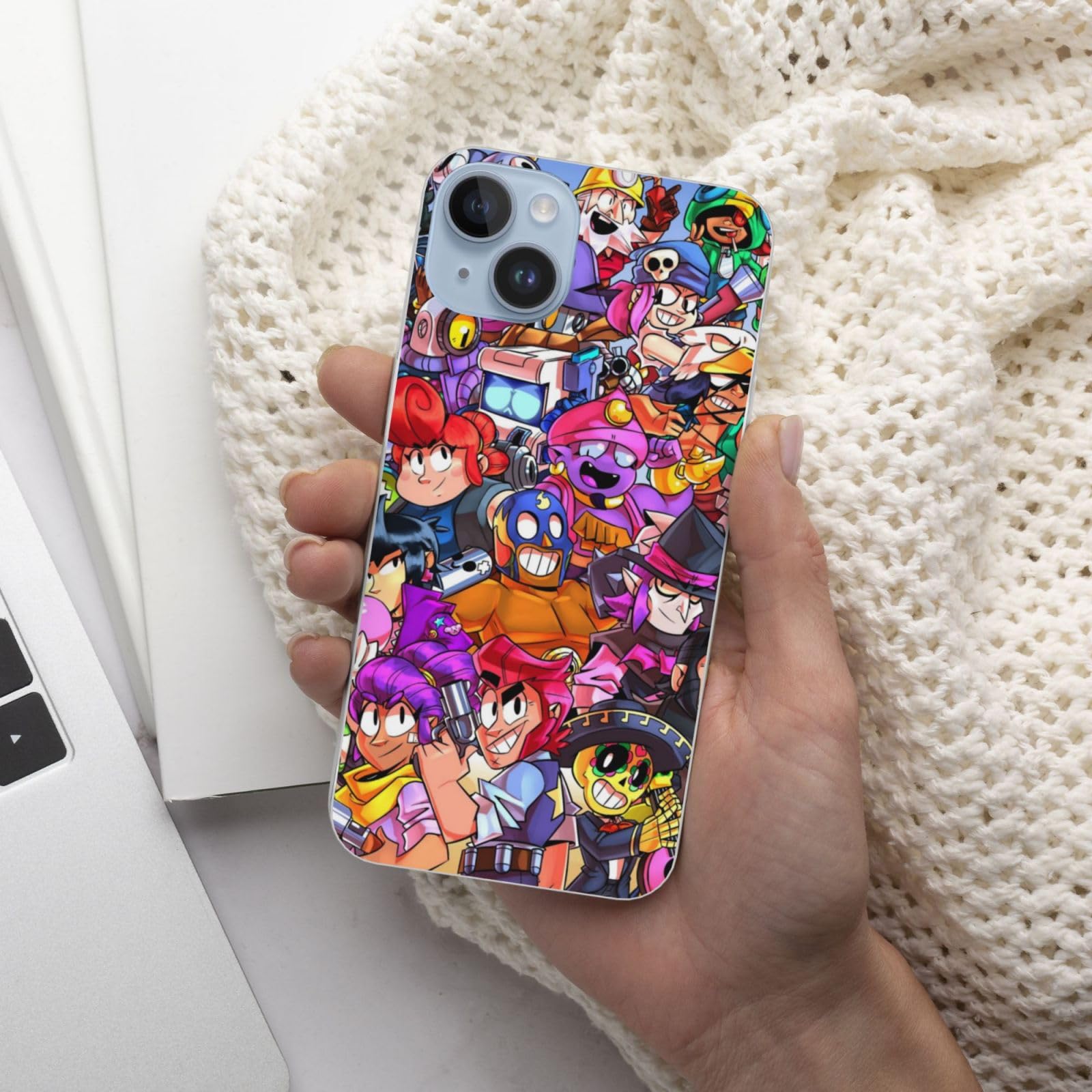 Amazon.co.jp: 携帯保護ケース ブロスタ (4) 人気 写真 Iphone 14