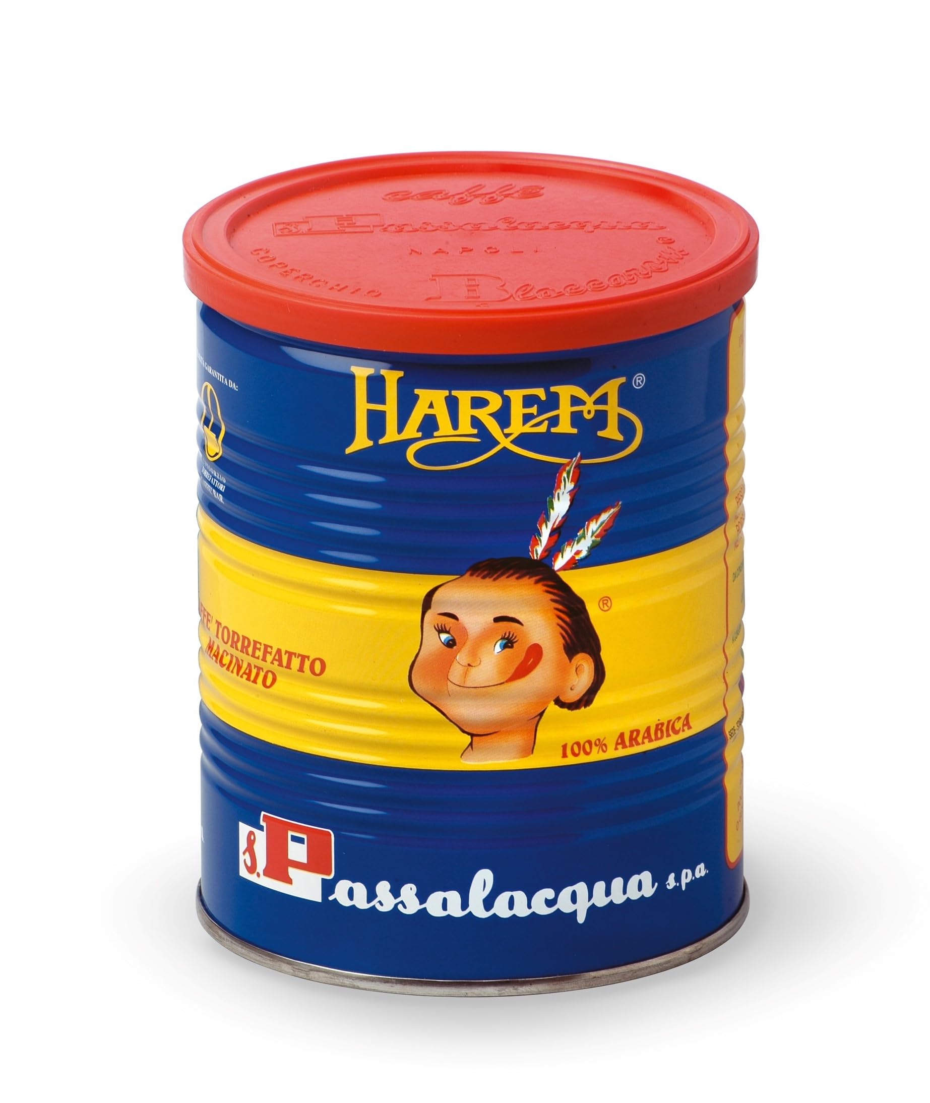 Harem Ground Coffee - 100% Arabica Premium Medium Roast (250g)