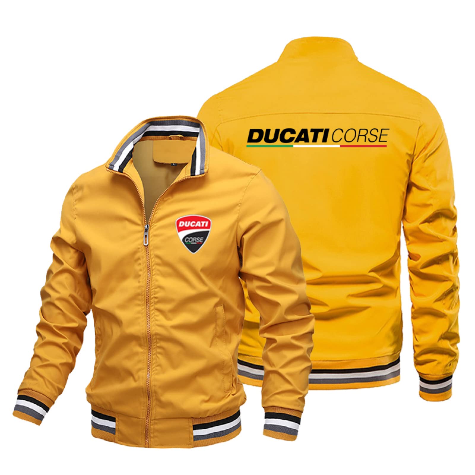 取扱店舗限定アイテム Ducati Corse Track スウェットジャケット