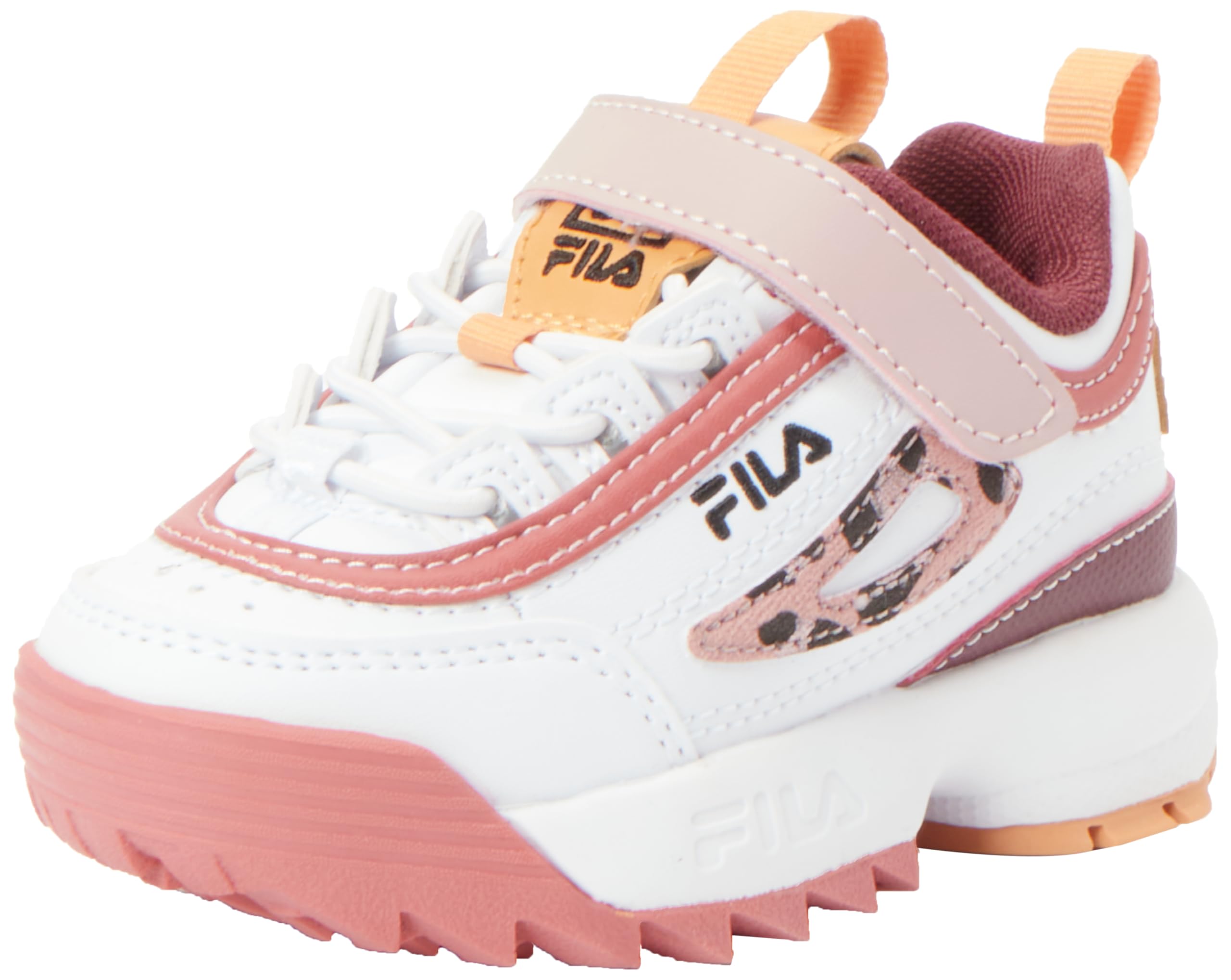 FILA Disruptor E CB TDL, Zapatillas Unisex niƱos