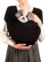 HARRY'S PET ペットスリング Feelaty ブラック 楽天市場】ペット