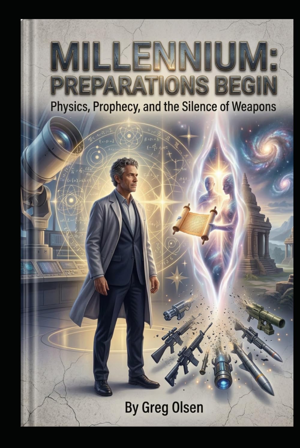 Millennium: Preparations Begin: Physics, Prophecy, and the Silence of Weapons