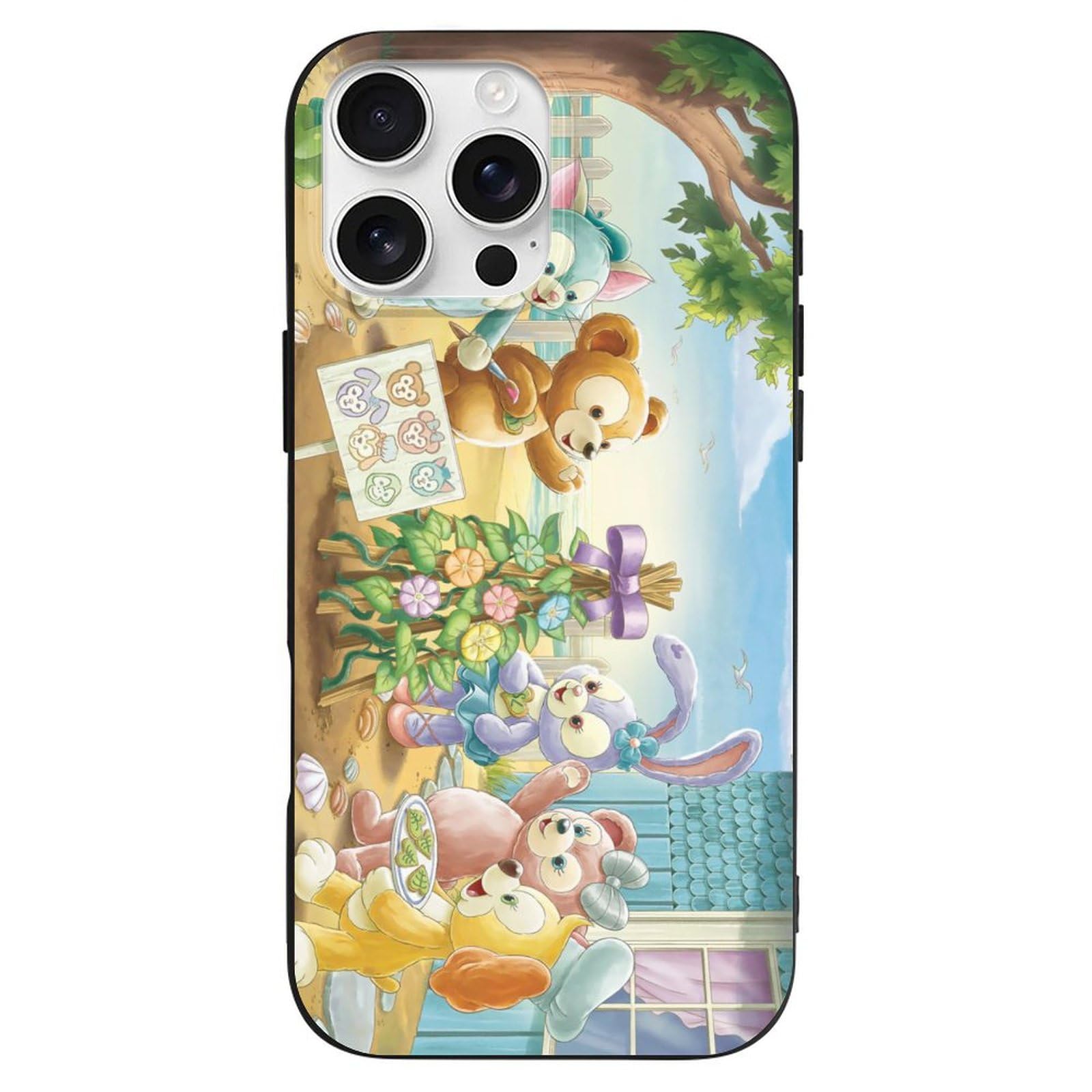 Amazon.co.jp: IPhone16 ケース ダッフィーフレンズ IPhone16 Plus Amazon.co.jp: IPhone16 ケース ダッフィーフレンズ IPhone16 Plus
