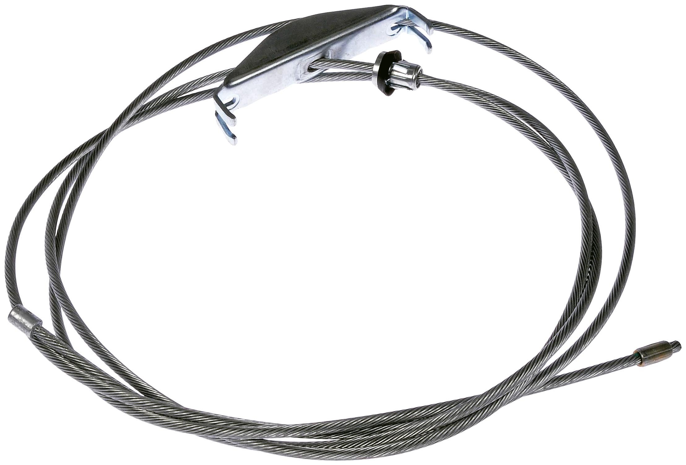 Dorman C660465 Parking Brake Cable Replacement For Ford Crown Vic, Lincoln Town Car, Mercury