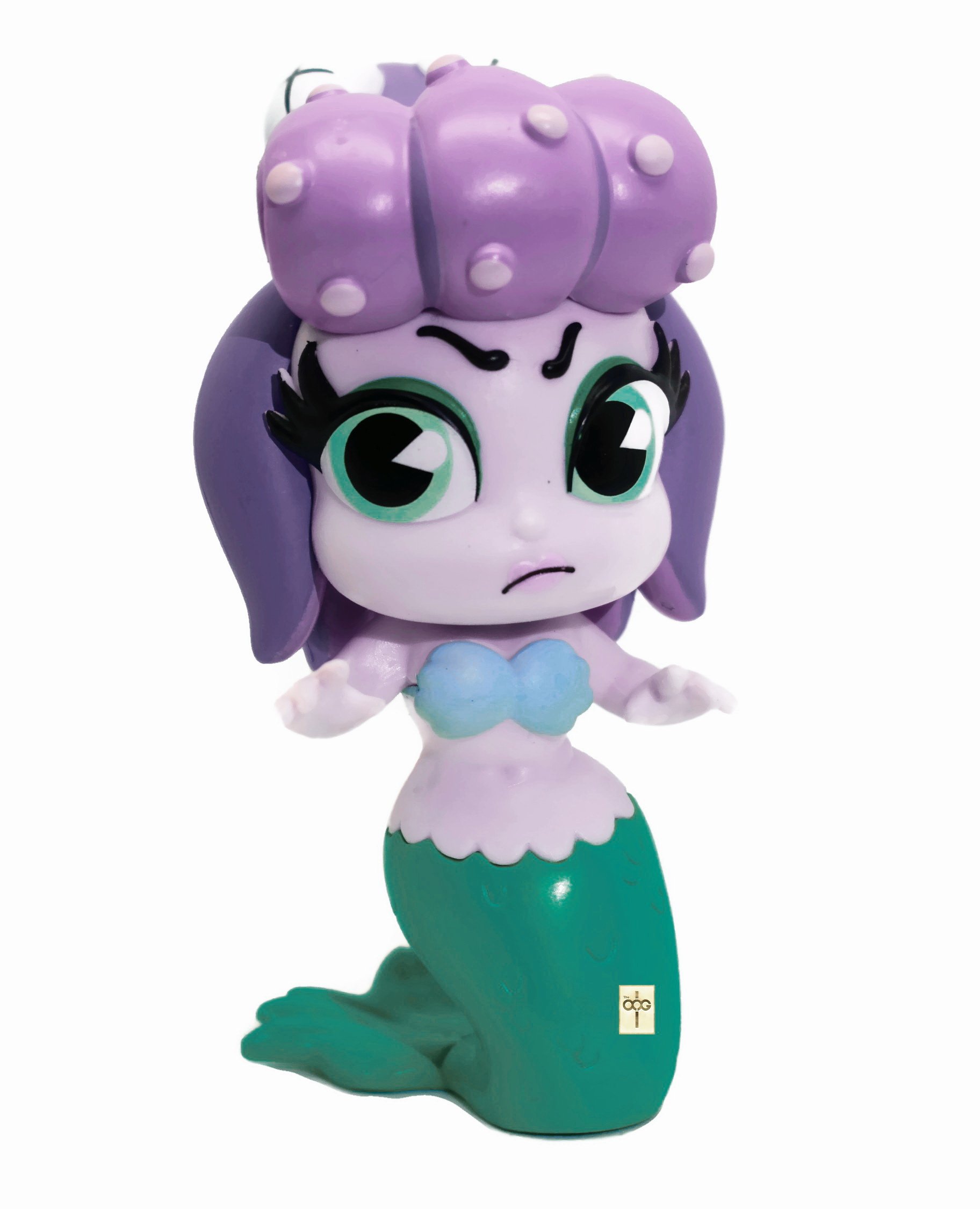 Amazon.com: Funko Mystery Mini - Cuphead [Series 1] - Cala Maria 1