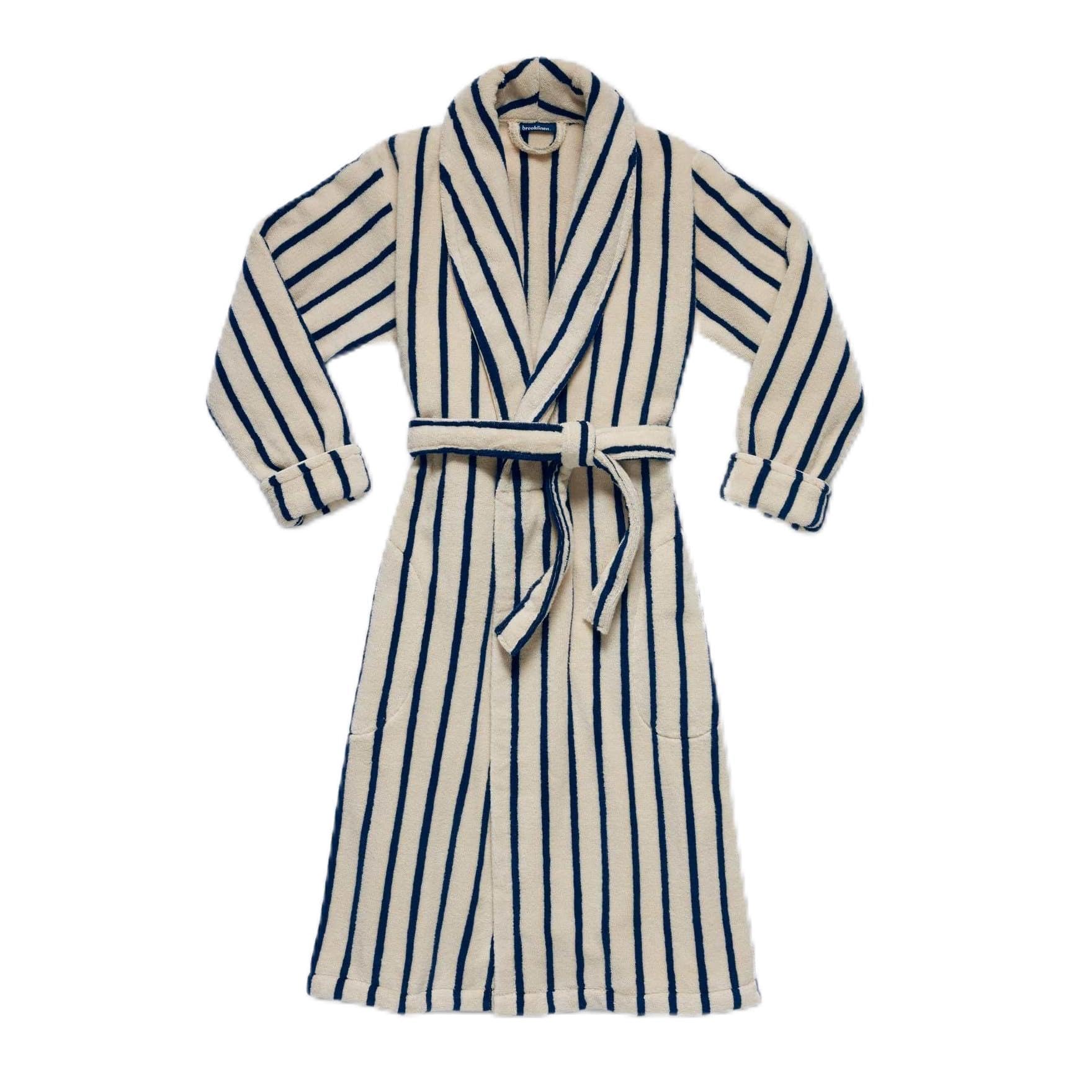 Brooklinen Luxury Cotton Bath Robe