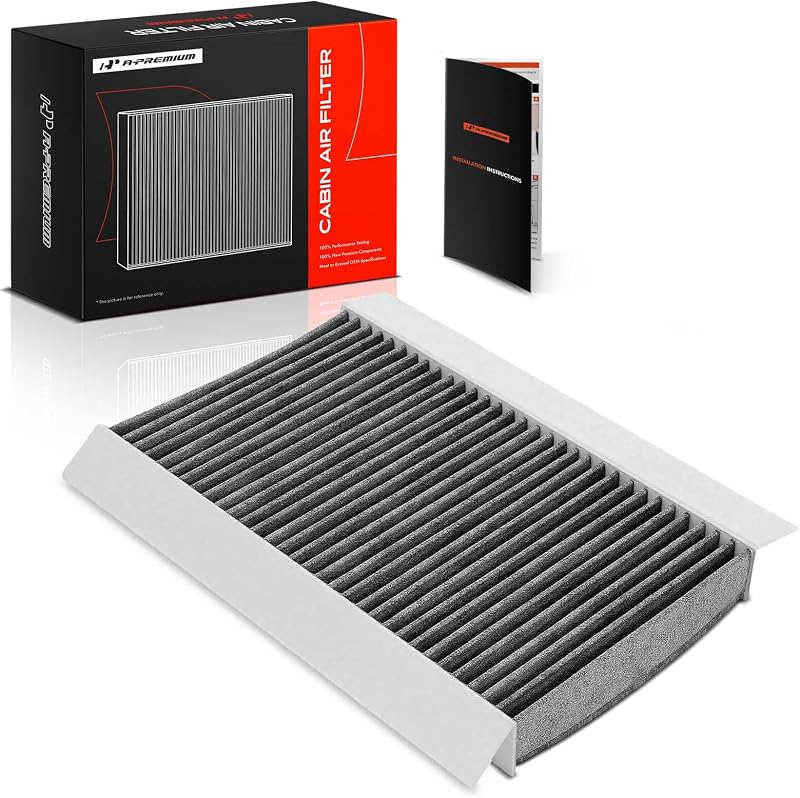 Filtro de cabine com carvão ativado A-Premium para Land Rover – 1 unidade