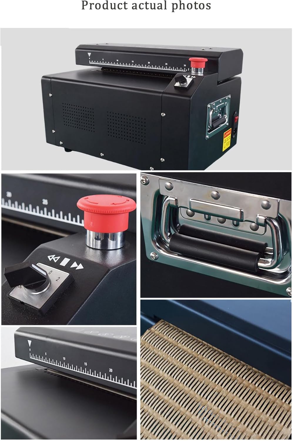 Corrugated Box Expanding Cutter - Eco-Friendly Packaging Buffer Filler with Honeycomb Netting, 325mm Cutting Width Paper Cutting Machine