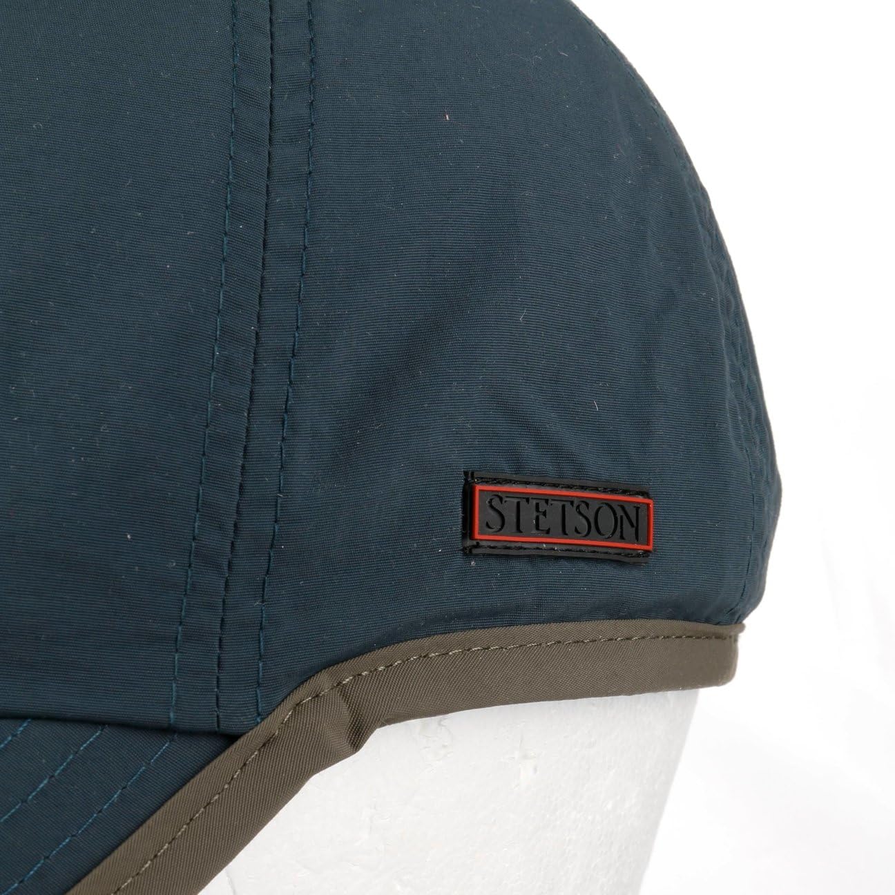 Stetson Czapka Bejsbolówka Kitlock OutdoorKobiety/Mężczyźni - z daszkiem przeciwsloneczna outdoor cap ochrona daszkiem, lamowanym brzegiem ronda