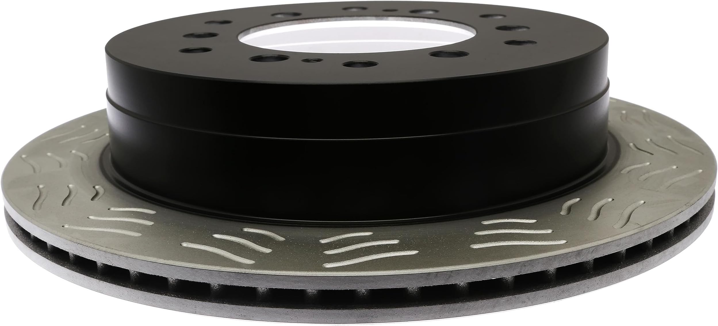 Rear Brake Rotor - ACDelco (18A1227SD