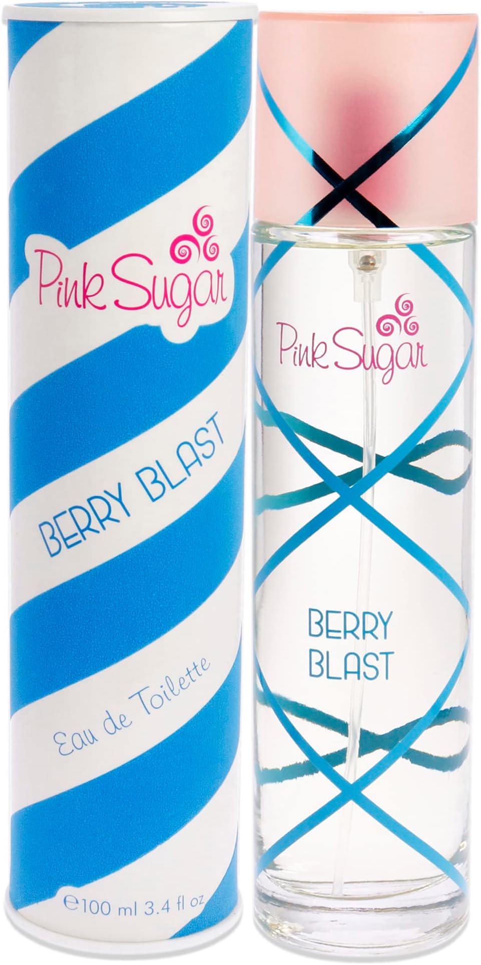 Berry Blast Eau de Toilette Perfume for Women, 3.4 Fl. Oz., 3.4 Fl Oz (Pack of 1)