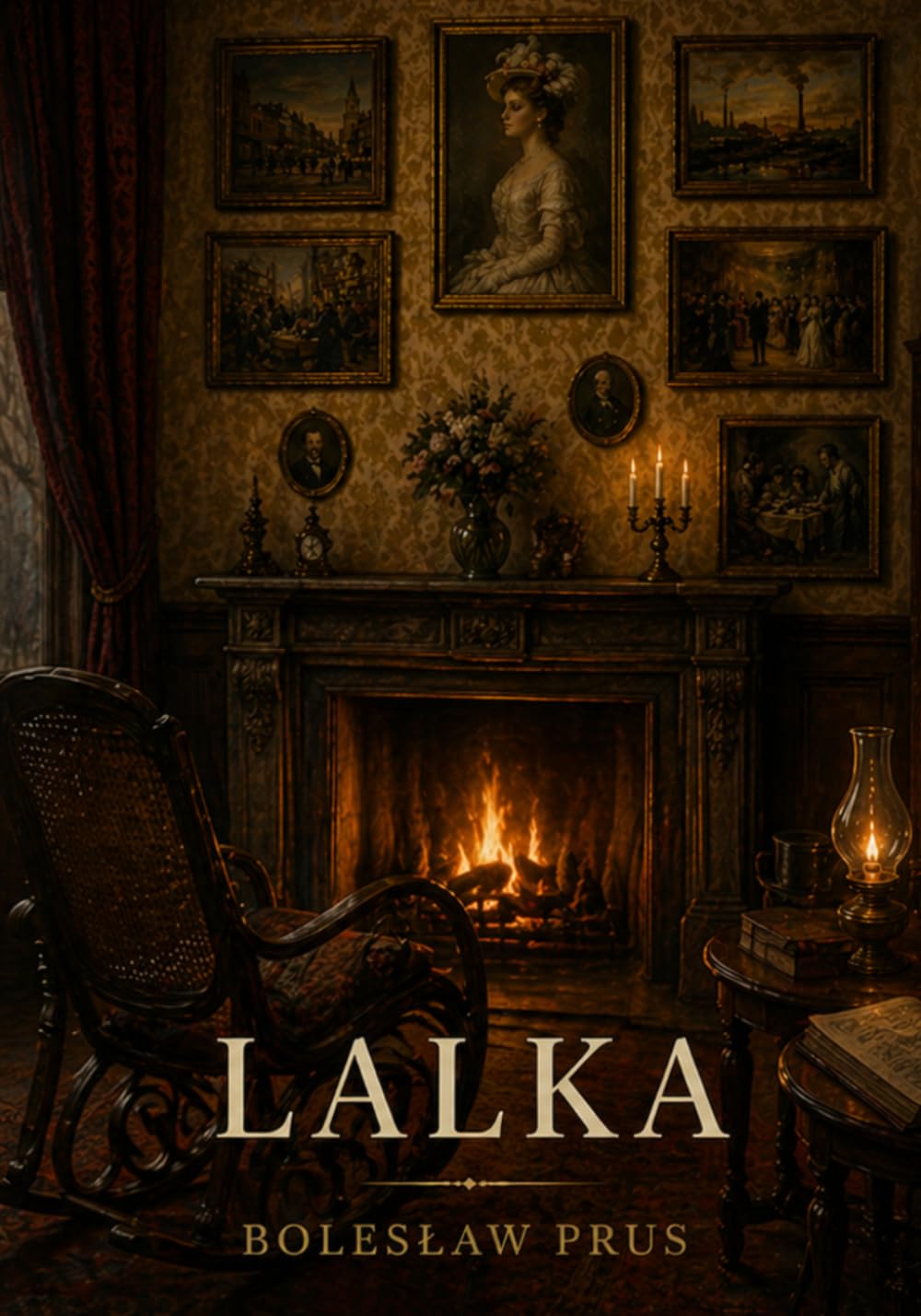 Lalka Tom I