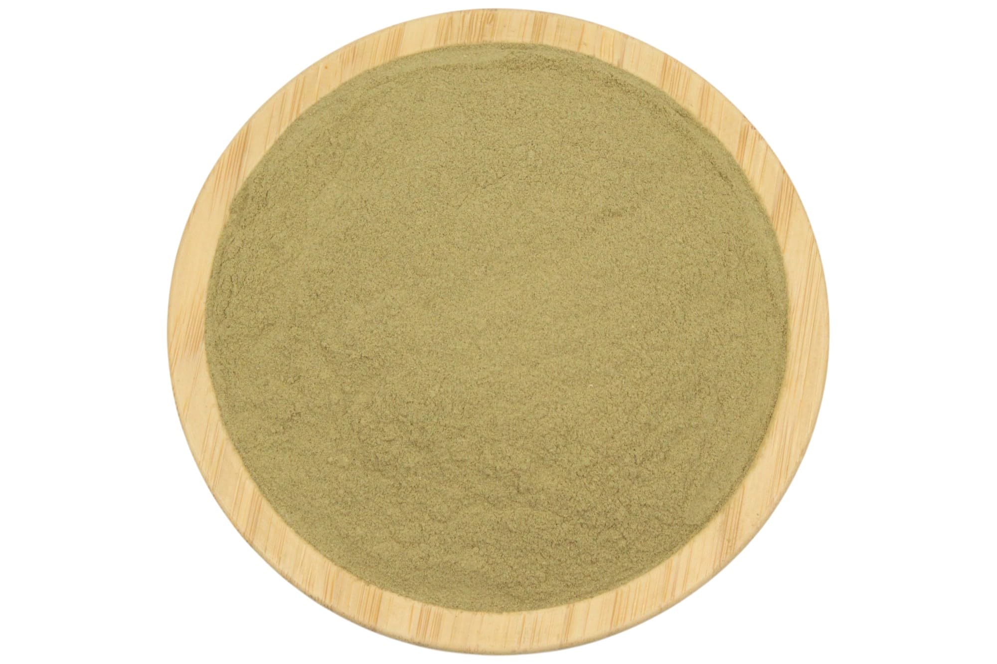 Gotu Kola Blätterpulver Kräutertee - Centella Asiatica (L.) Urb. (450g)