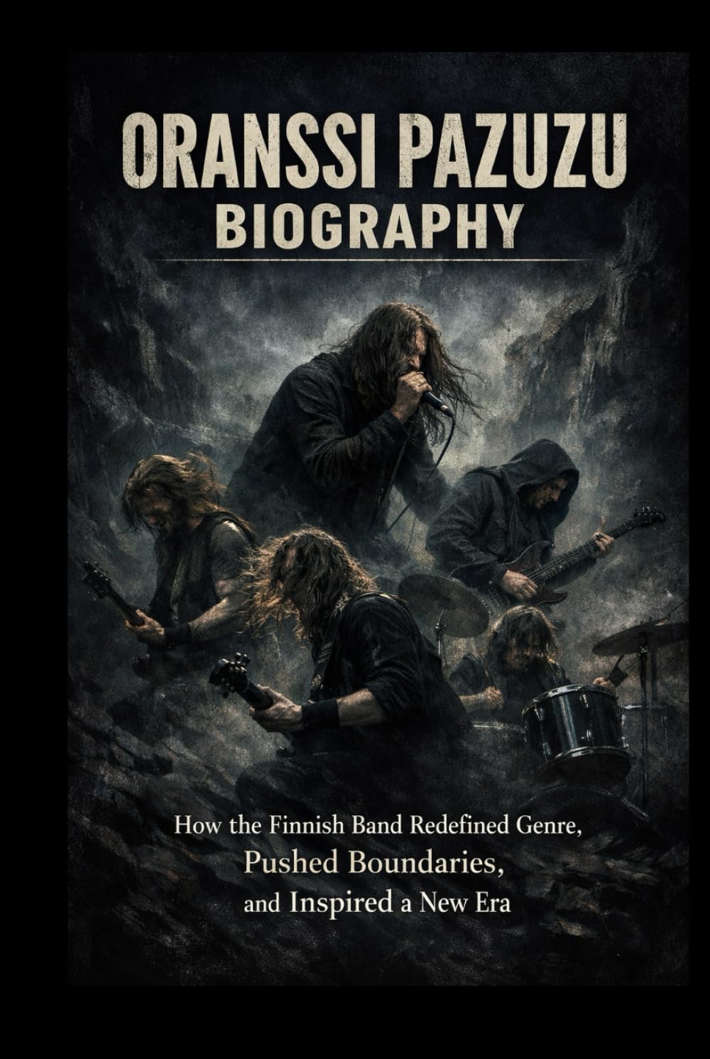 ORANSSI PAZUZU BIOGRAPHY: How the Finnish Band Redefined Genre, Pushed Boundaries, and Inspired a New Era